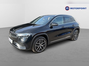 Used Mercedes-Benz EQA 2023 for sale - 78918584: Photo