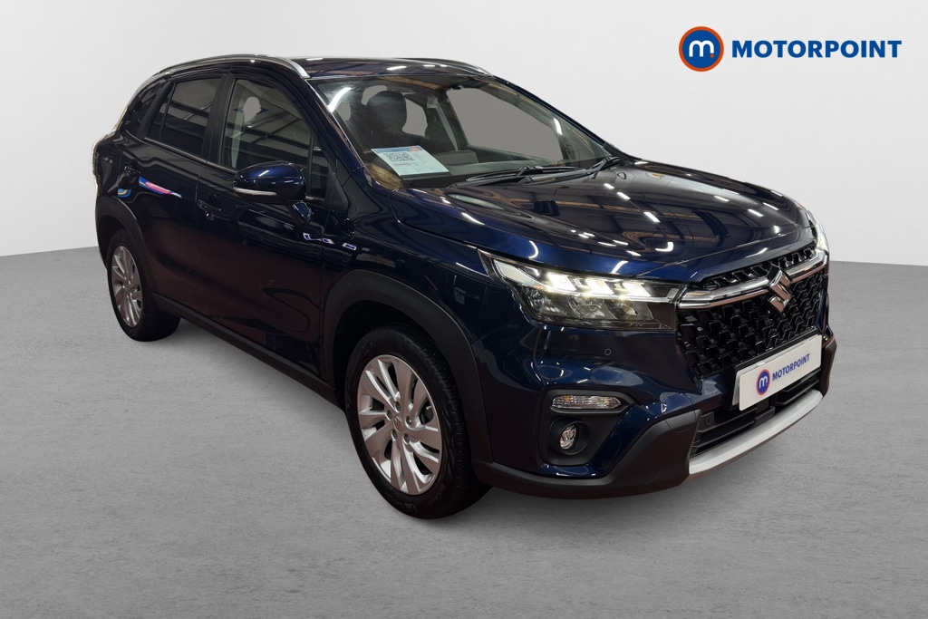 Used Suzuki SX4 S-Cross 2023 for sale - 76723128: Photo 1