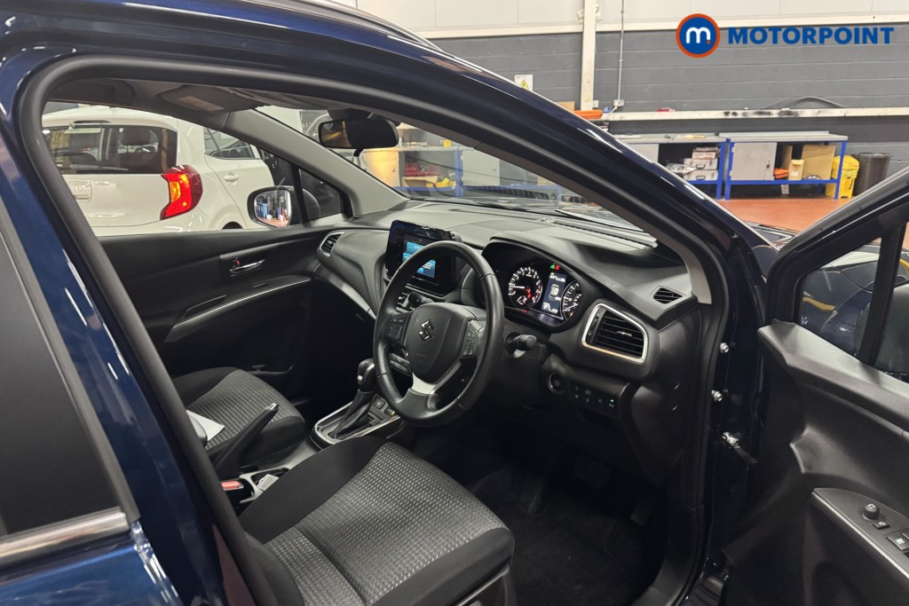 Used Suzuki SX4 S-Cross 2023 for sale - 76723128: Photo 13