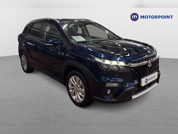 Suzuki - SX4 S-Cross