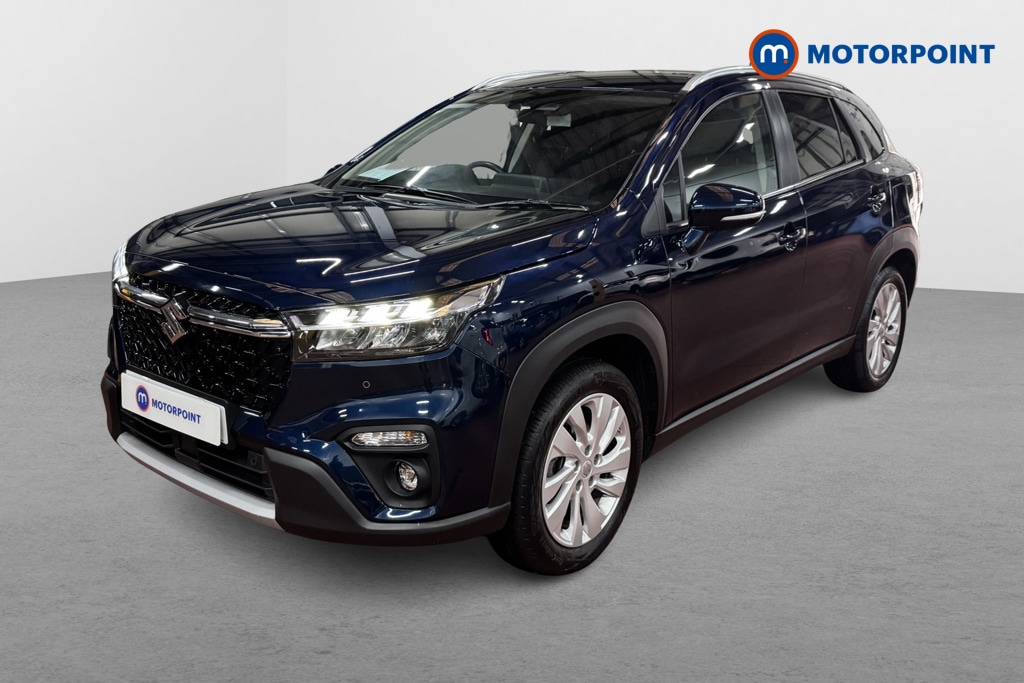 Used Suzuki SX4 S-Cross 2023 for sale - 76723128: Photo 3