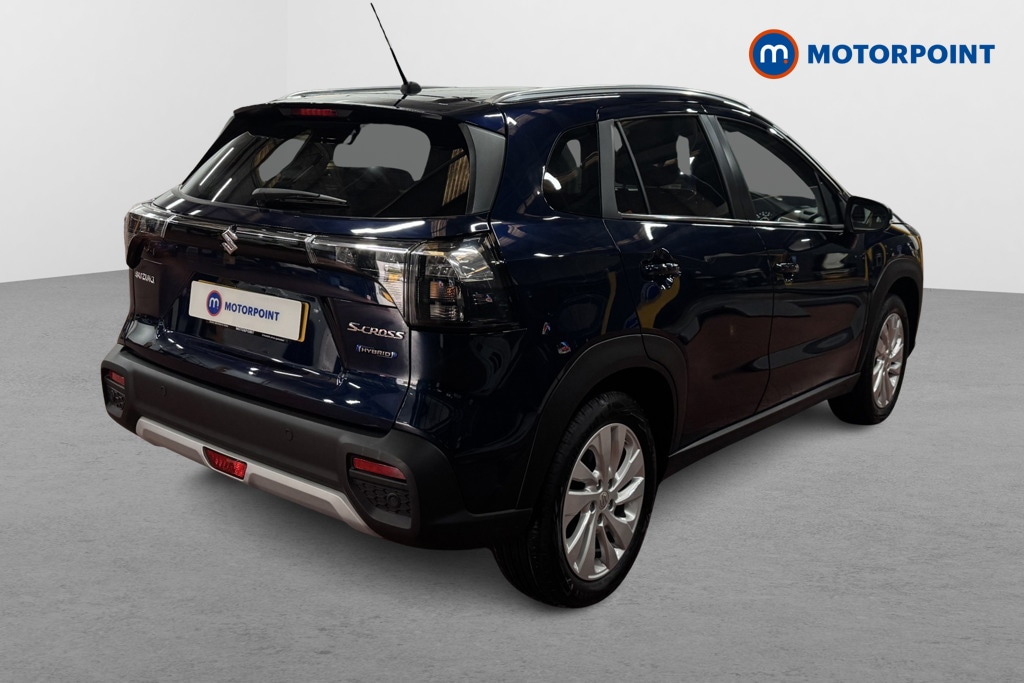 Used Suzuki SX4 S-Cross 2023 for sale - 76723128: Photo 7