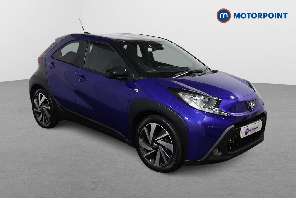 Used Toyota Aygo X 2023 for sale - 76653703: Photo 1