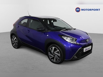 Used Toyota Aygo X 2023 for sale - 76653703: Photo