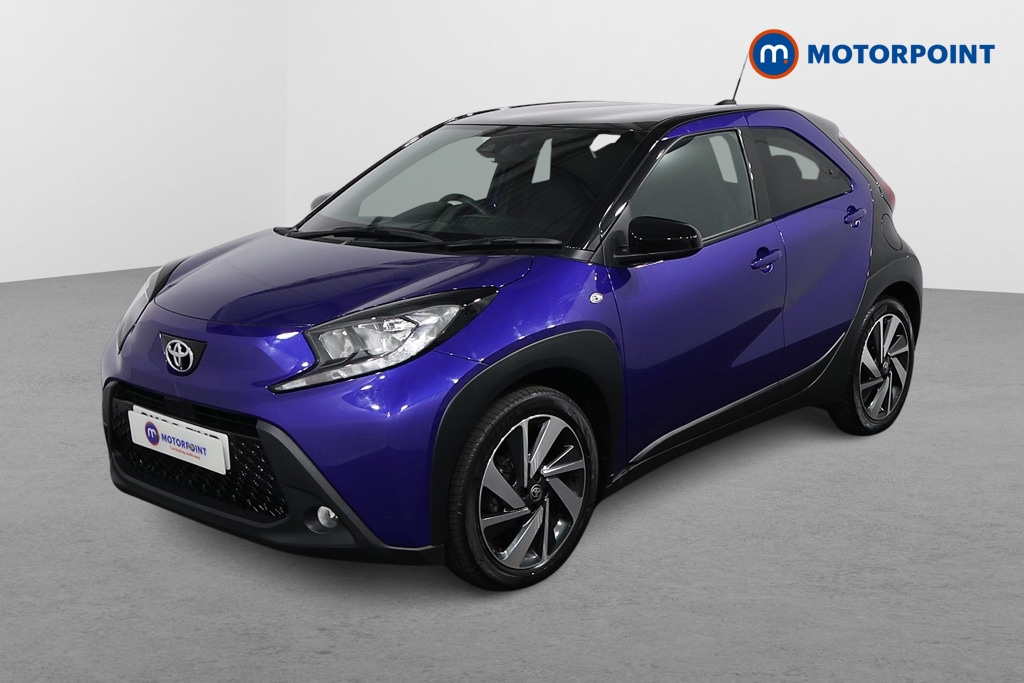 Used Toyota Aygo X 2023 for sale - 76653703: Photo 3