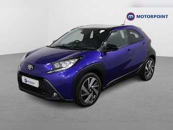 Used Toyota Aygo X 2023 for sale - 76653703: Photo