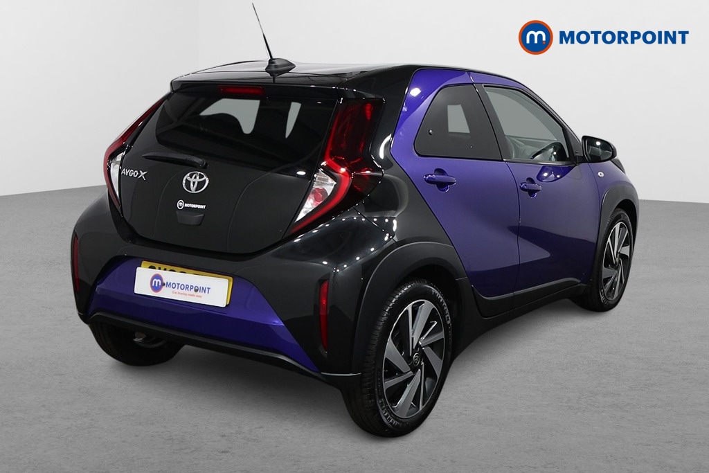 Used Toyota Aygo X 2023 for sale - 76653703: Photo 7