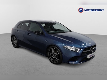 Mercedes-Benz A-Class feature image