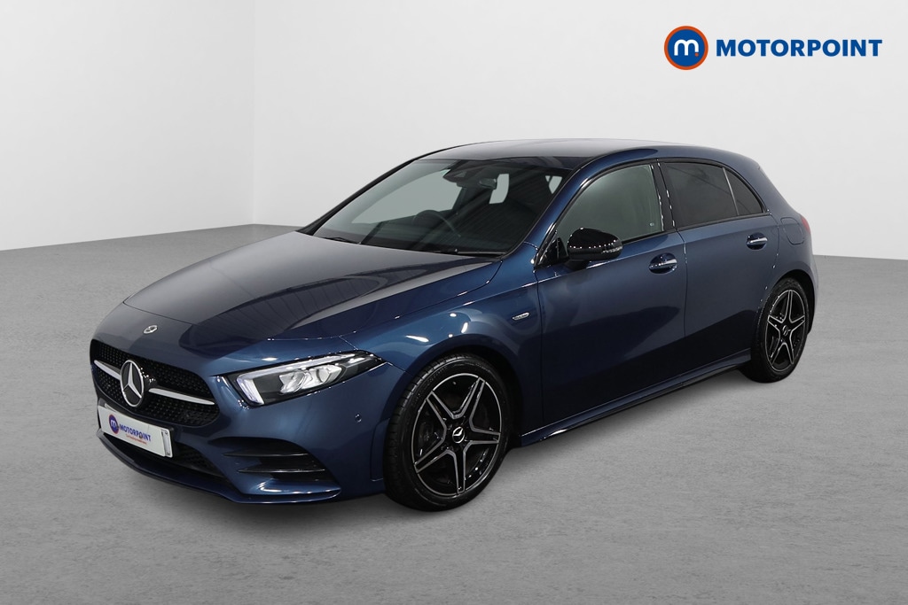 Used Mercedes-Benz A-Class 2022 for sale - 76938286: Photo 3