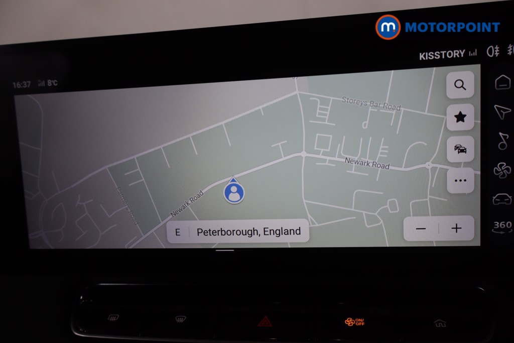 Used MG MG HS 2025 for sale - 77607718: Photo 10