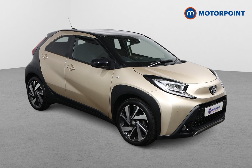 Used Toyota Aygo X 2022 for sale - 76508392: Photo 1