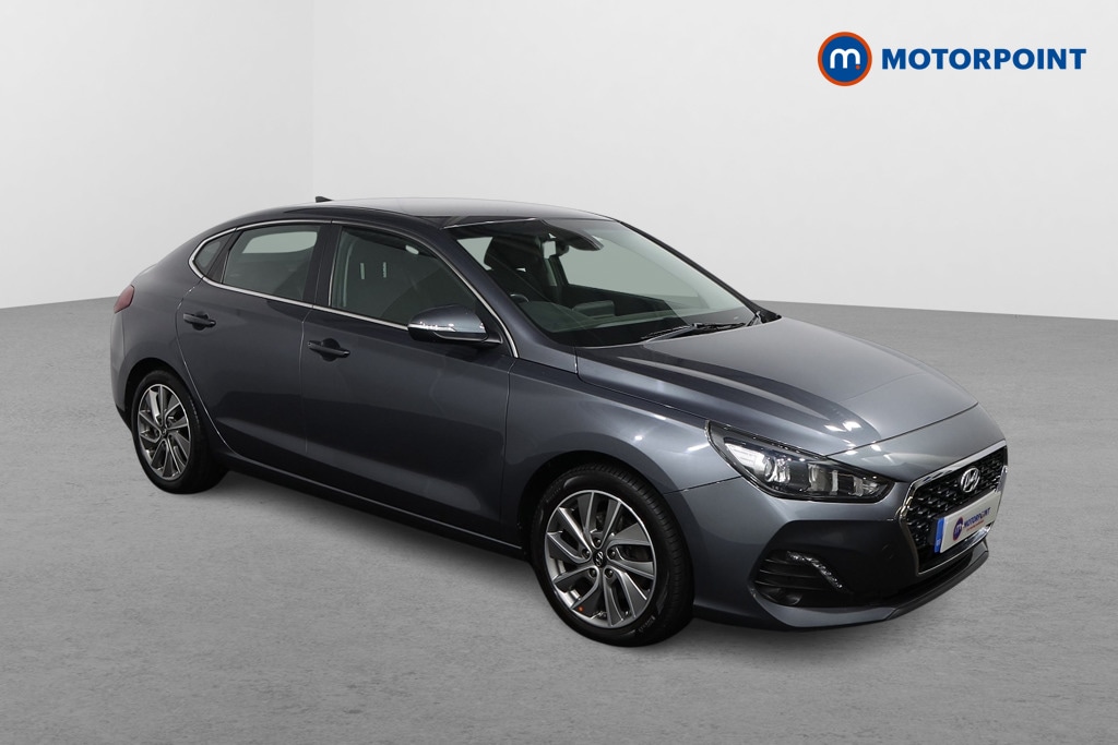 Used Hyundai i30 2018 for sale - 76797445: Photo 1