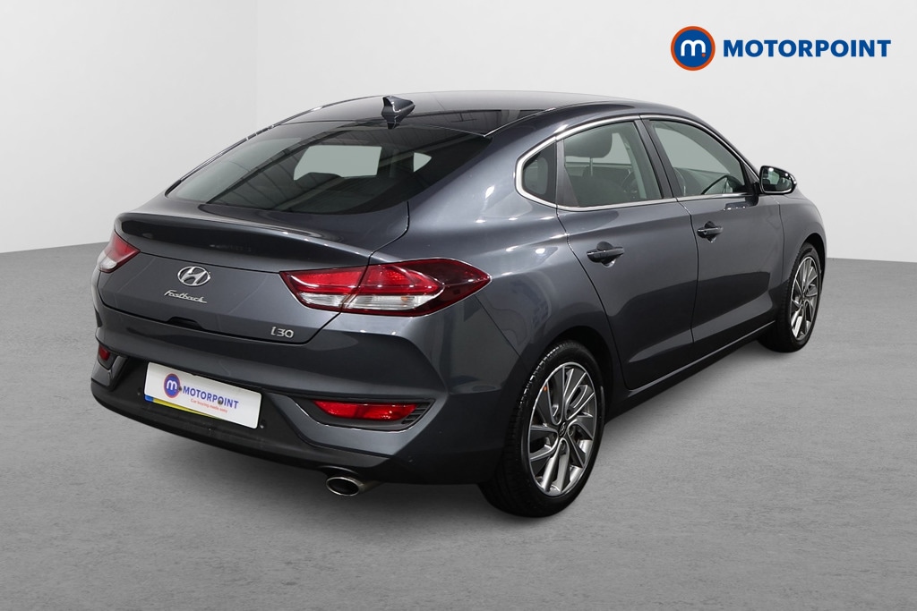 Used Hyundai i30 2018 for sale - 76797445: Photo 7