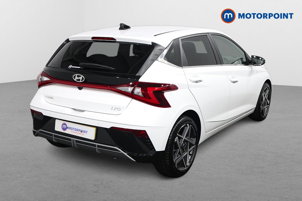 Used Hyundai i20 2025 for sale - 76279170: Photo 7