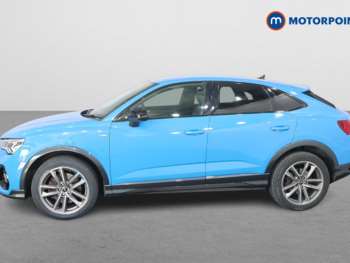 Used Audi Q3 2022 for sale - 75274870: Photo