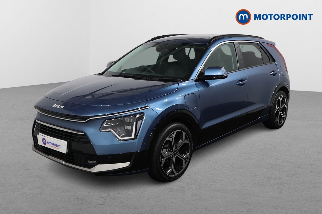 Used Kia Niro 2023 for sale - 77590881: Photo 3