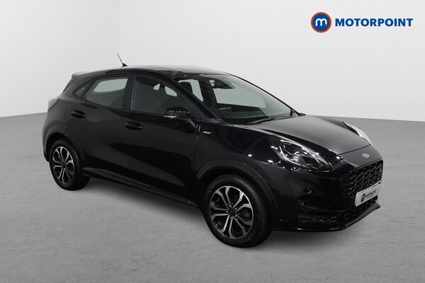 Used Ford Puma 2023 for sale - 76287587: Photo 1