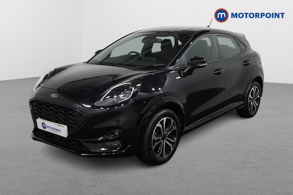 Used Ford Puma 2023 for sale - 76287587: Photo 3