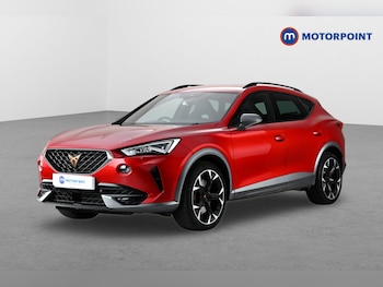 Used Cupra Formentor 2022 for sale - 79380711: Photo