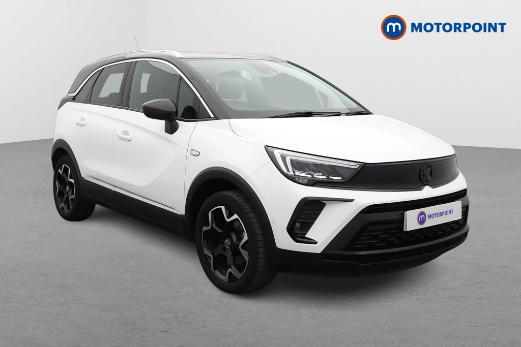 Used Vauxhall Crossland 2022 for sale - 76628439: Photo 1