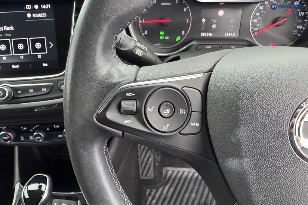 Used Vauxhall Crossland 2022 for sale - 76628439: Photo 19