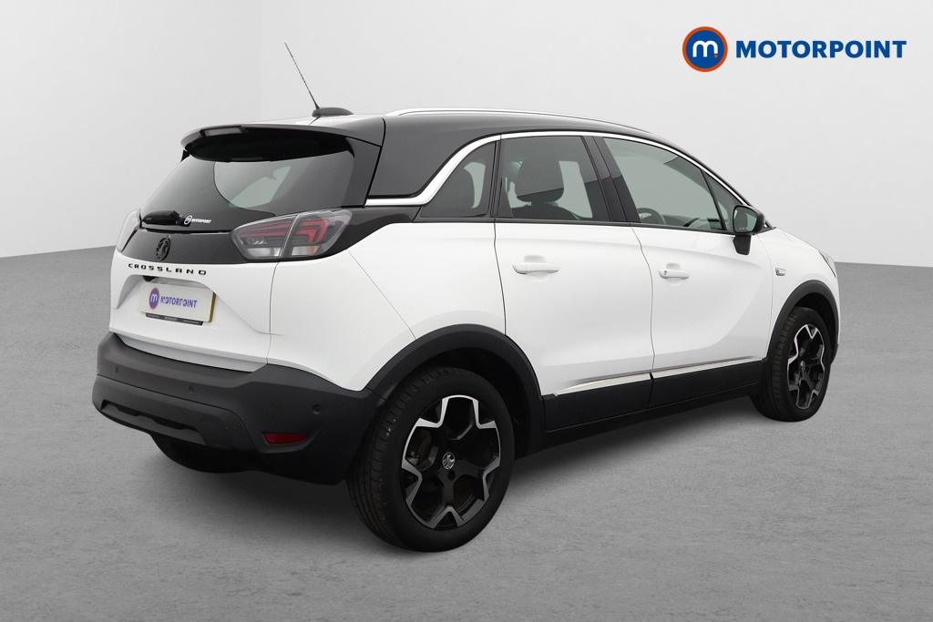 Used Vauxhall Crossland 2022 for sale - 76628439: Photo 7