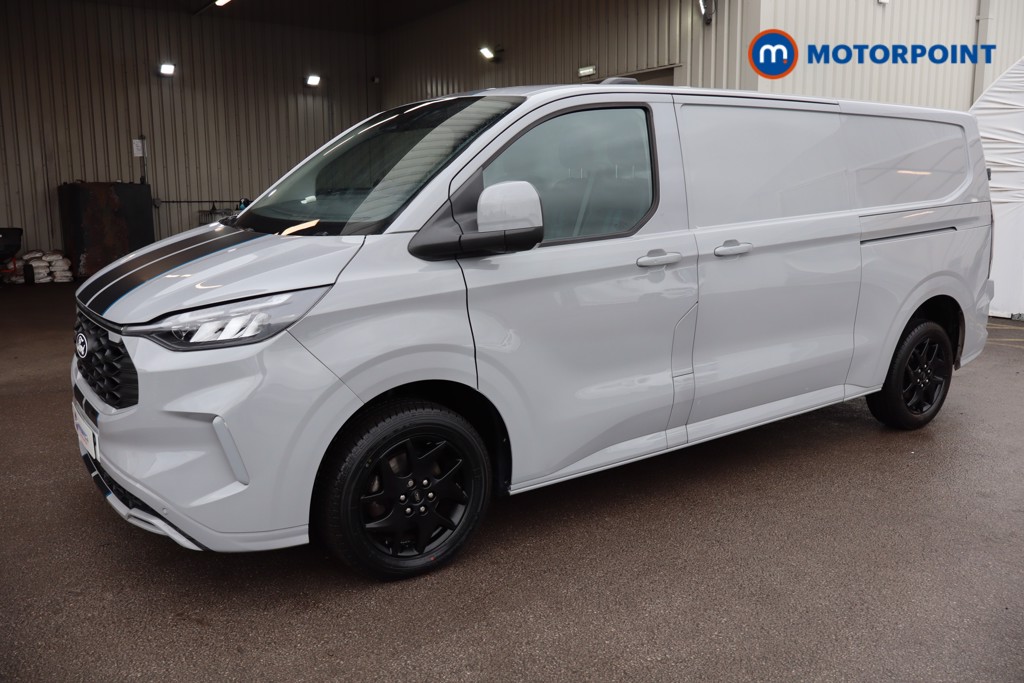Used Ford Transit Custom 2024 for sale - 76553294: Photo 1