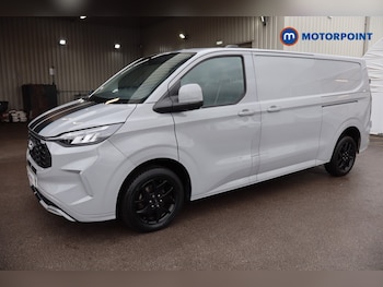 Ford - Transit Custom