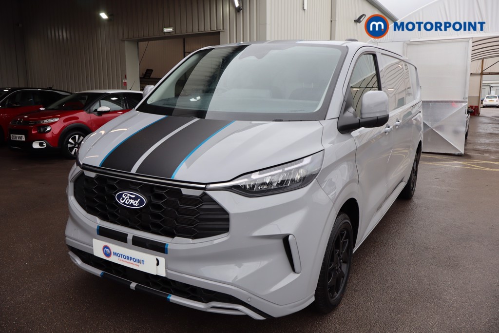 Used Ford Transit Custom 2024 for sale - 76553294: Photo 2