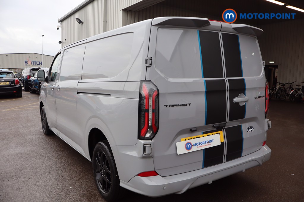 Used Ford Transit Custom 2024 for sale - 76553294: Photo 3