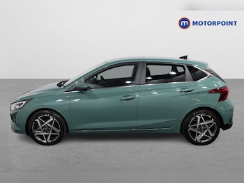 Used Hyundai i20 2025 for sale - 78457364: Photo