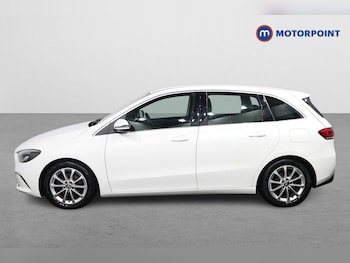 Used Mercedes-Benz B Class 2020 for sale - 77604351: Photo