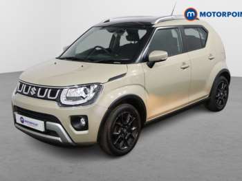 Used Suzuki Ignis 2021 for sale - 74753302: Photo