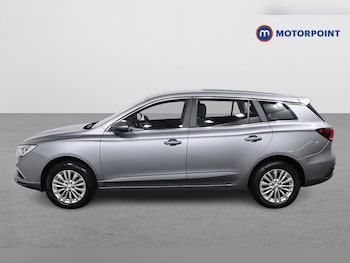 Used MG MG5 2022 for sale - 77804772: Photo