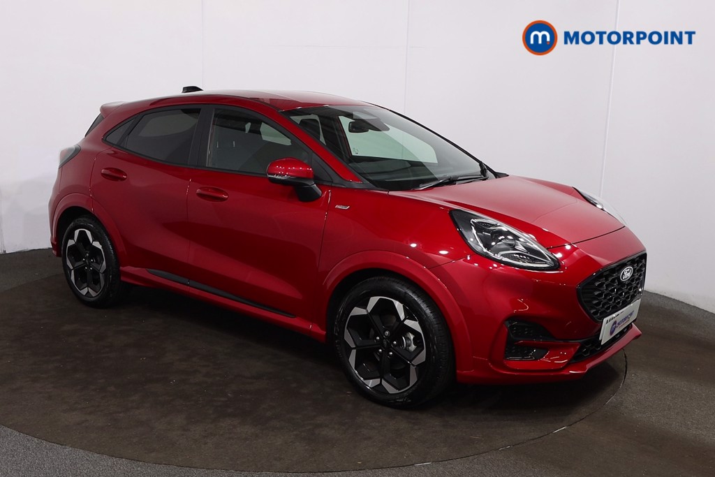 Used Ford Puma 2025 for sale - 76554597: Photo 1