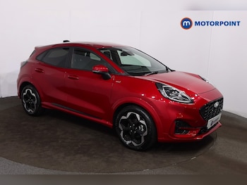 Used Ford Puma 2025 for sale - 76554597: Photo