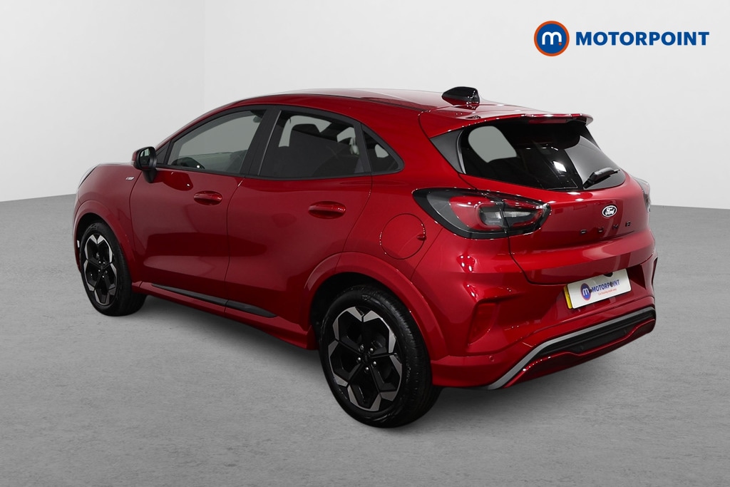Used Ford Puma 2025 for sale - 76554597: Photo 4