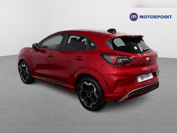 Used Ford Puma 2025 for sale - 76554597: Photo