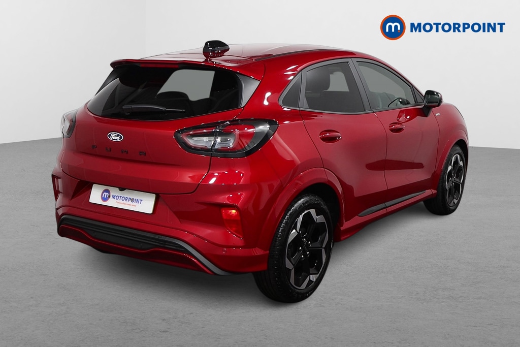 Used Ford Puma 2025 for sale - 76554597: Photo 6