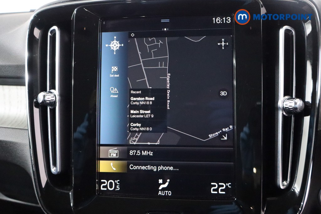 Used Volvo XC40 2021 for sale - 76332983: Photo 10