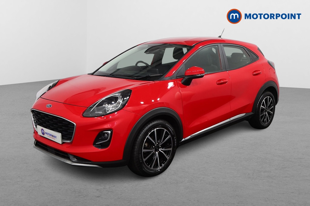 Used Ford Puma 2020 for sale - 77324187: Photo 3