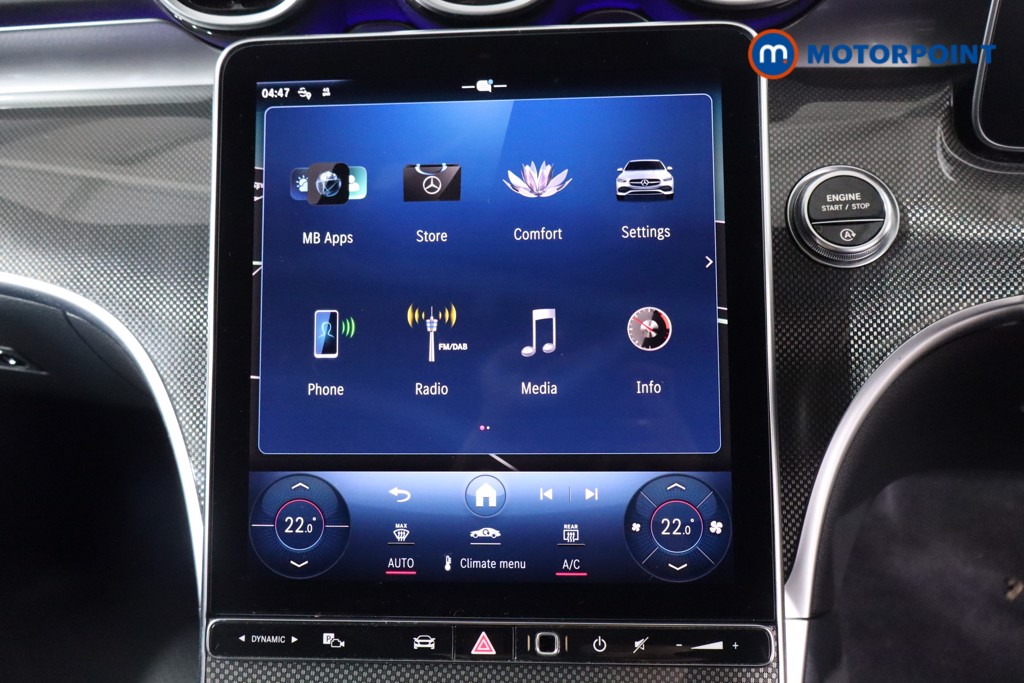 Used Mercedes-Benz C Class 2023 for sale - 76762660: Photo 10