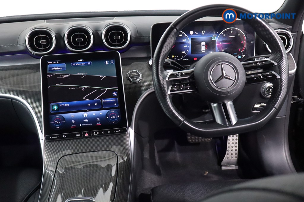 Used Mercedes-Benz C Class 2023 for sale - 76762660: Photo 11