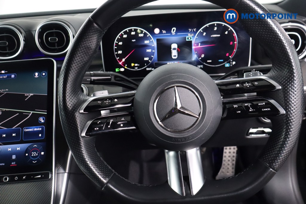 Used Mercedes-Benz C Class 2023 for sale - 76762660: Photo 14