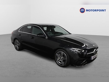 Mercedes-Benz - C Class