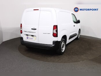 Used Peugeot Partner undefined for sale - 77023658: Photo