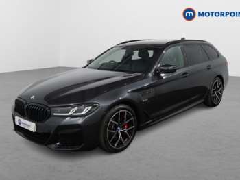Used BMW 5 Series 2022 for sale - 74841093: Photo