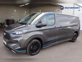 Used Ford Transit Custom 2024 for sale - 76508421: Photo