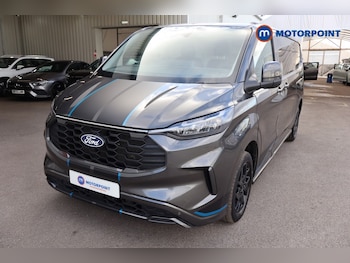 Used Ford Transit Custom 2024 for sale - 76508421: Photo