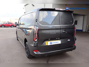 Used Ford Transit Custom 2024 for sale - 76508421: Photo